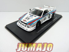 24H154 1/43 HACHETTE Japan 24 Hours Le Mans: 1981 Lancia Beta Montecarlo Turbo