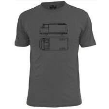 Mens Commer Van Blueprint