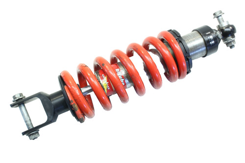 Adjustable biturbo shock - biturbo,