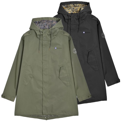 Mens lambretta waterproof - lambretta,