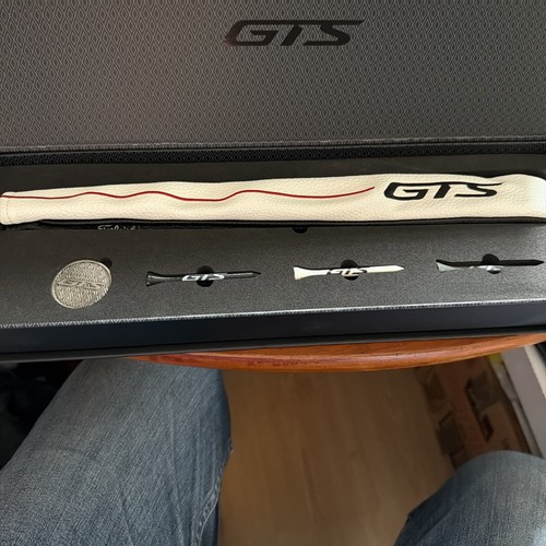 Titleist gts case alignment - gts,