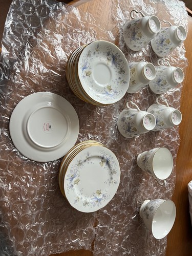 Colclough bone china - bone,