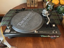 Technics SL-1210 M5G / MK5G