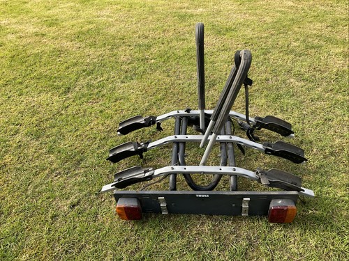 Thule bike rack tow - bike,