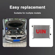 40MM Full Aluminum Radiator