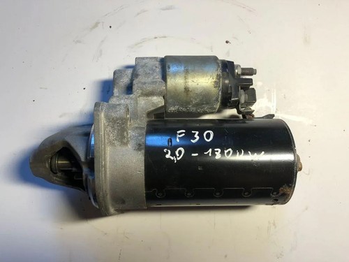 Bmw f30 f80 starter - f80,