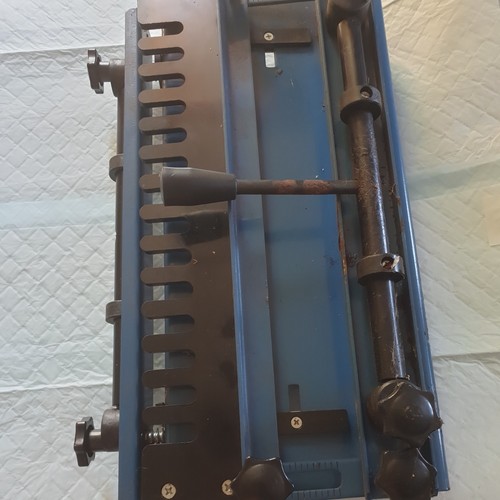 Screwfix dovetail jig - screwfix, 12"