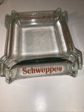 Schweppes Vintage Large Clear