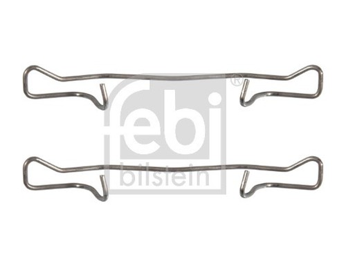 Rear febi bilstein - febi, 181499
