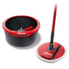 Vileda Mop and Bucket Set Spin