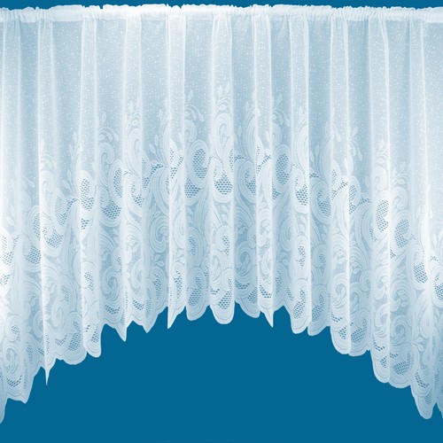 Arabella white jardinière net - arabella,