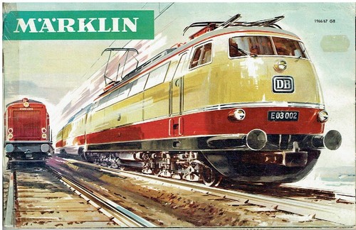 Marklin gauge model - ho,