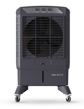 70L Evaporative Cooler Industrial Design Premium Finish