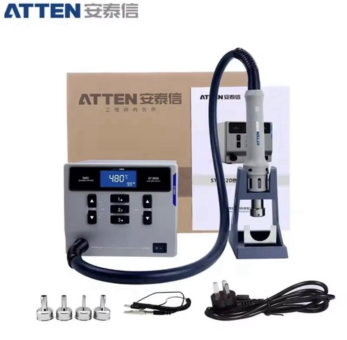 Atten 862d hot air gun - st-862d,