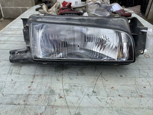 Mazda 323 front - mazda,