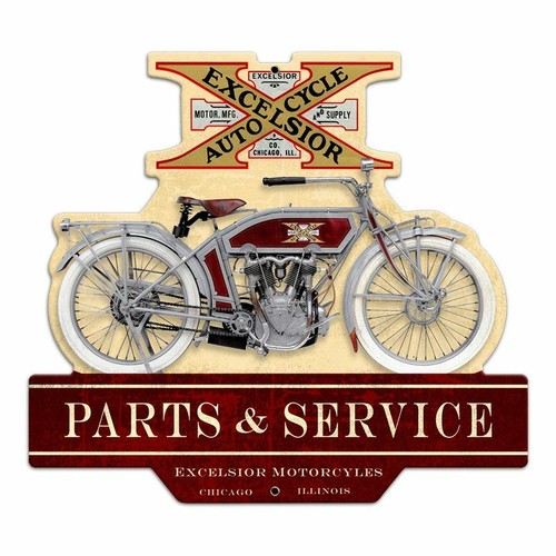 Excelsior motorcycles parts - parts, &