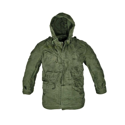 Army parka original belgian - army,