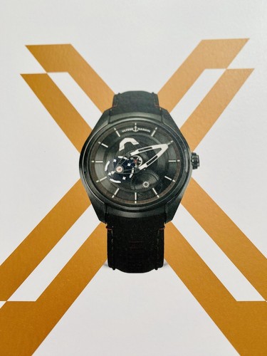Ulysse nardin watch related - ulysse,