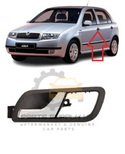 NEW SKODA FABIA 1999 - 2008