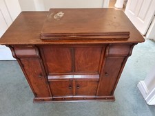 Antique Singer Sewing Machine