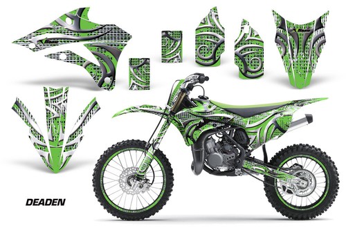 Graphic kit stickers - kit,