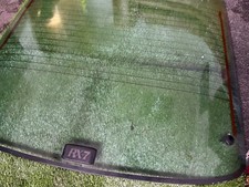 1981-1985 Mazda RX-7 RX7 FB, Tailgate / Rear Glass Screen