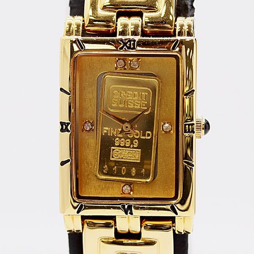 Elgin ingot watch 929 - ingot,