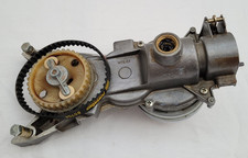 Gearbox With Planetary Hub For