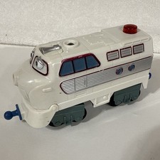 Chuggington 4.5” Interactive Talking Train Chatsworth Learning Curve
