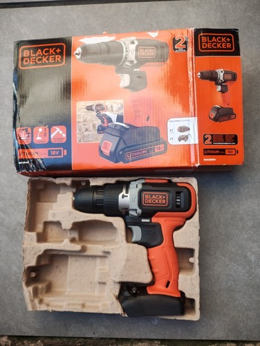 Black and decker cordless - and,