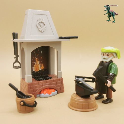 Playmobil lot figure - , medieval