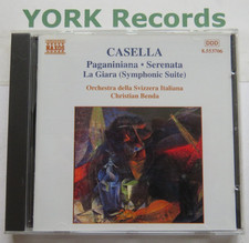 CASELLA - Paganiniana /