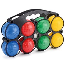 8pc Set Large Boules Set