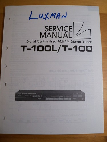 Original luxman 100l - original,
