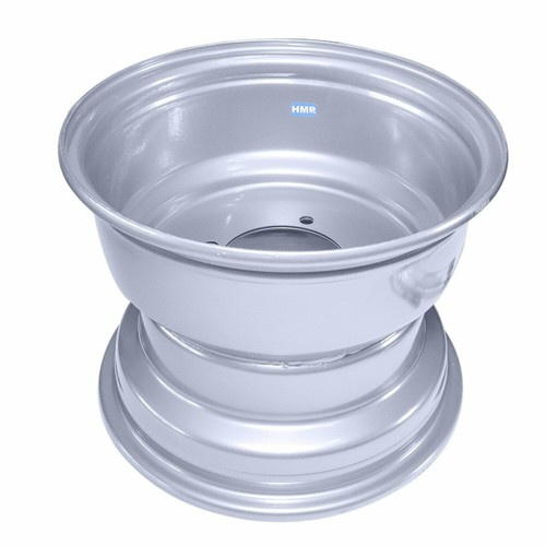 Steel rim inch rear quad - inch,