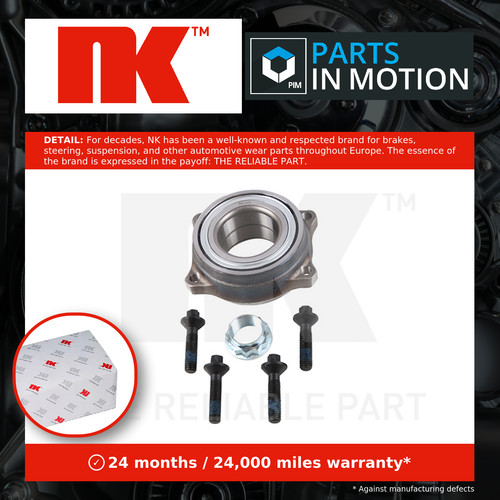 Wheel bearing fits mercedes - bearing,