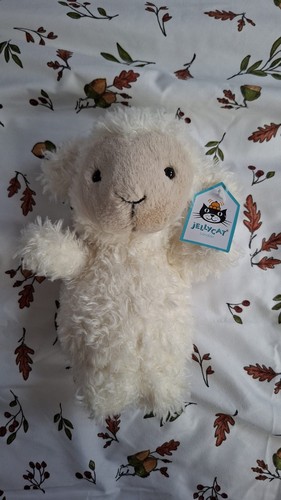 Jellycat little lamb - jellycat,