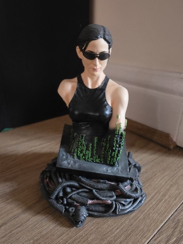 Trinity bust from - trinity,