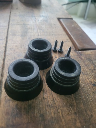Original rega planar feet - planar,