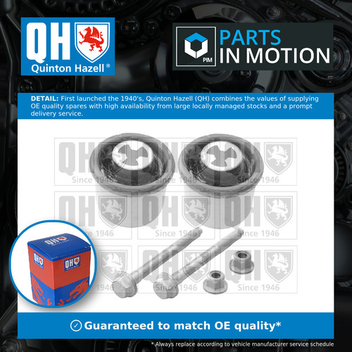 Suspension repair kit fits - repair,