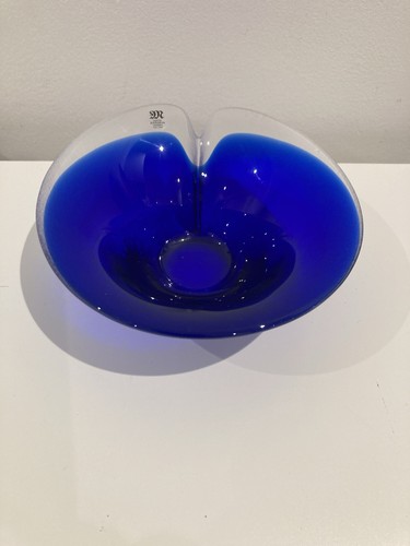 Mats jonasson blue - blue, bowl