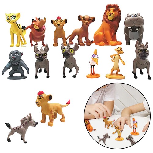 12x the lion king - the,