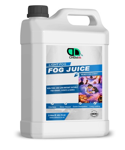 Smoke machine fluid juice - dj,