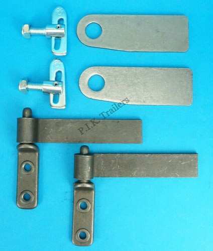 Tailgate dropside hinge - 2,