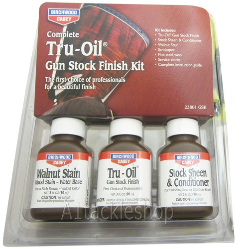 Birchwood casey tru - tru-oil, kit