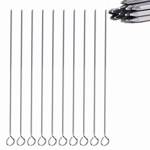 Bbq skewers stainless - bbq,