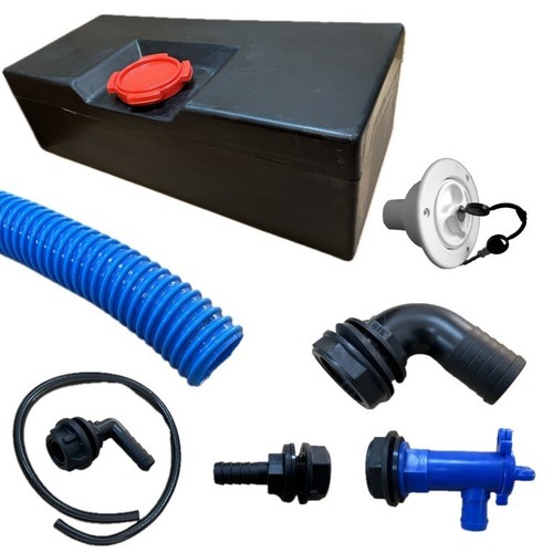 100 litre fresh water - 100, kit