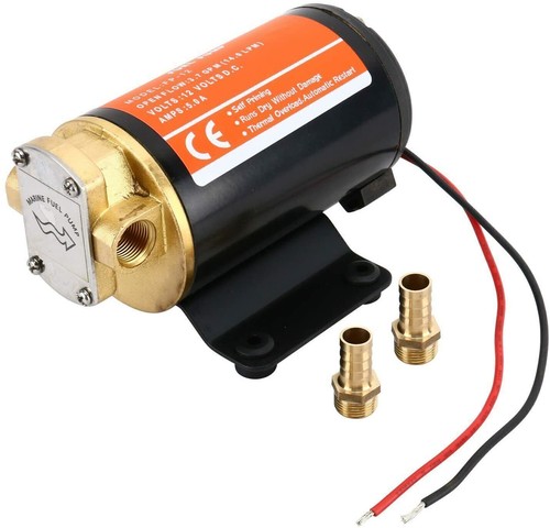 12v electric oil scavenge - 12v,