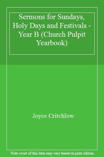 Church pulpit yearbook 2000 - church,