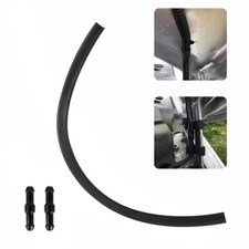 Fit VW Volkswagen Windscreen Washer Pipe Repair Kit Tube Fix For Corrugated Pipe